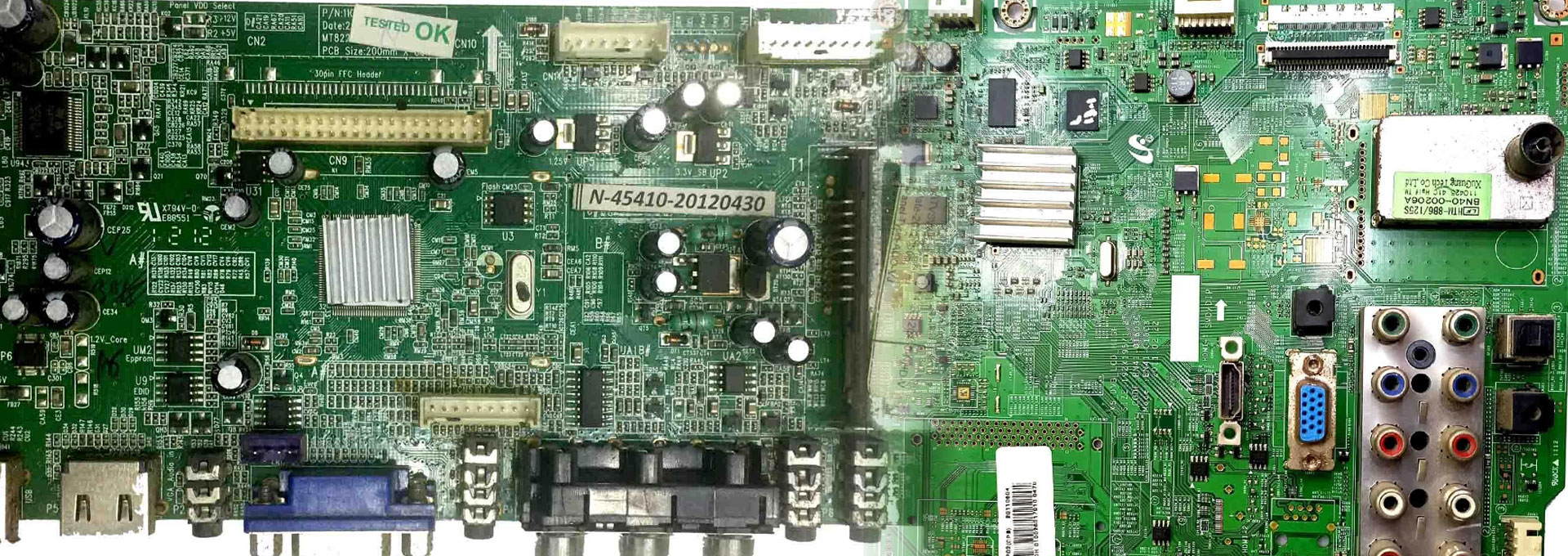 Lcd & Led TV Servicing Center